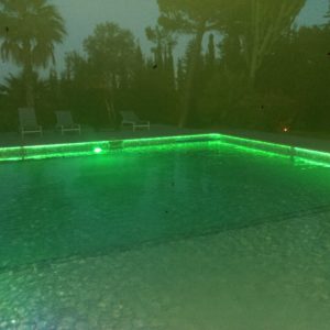 Jardín y piscina RGB (Sotogrande)