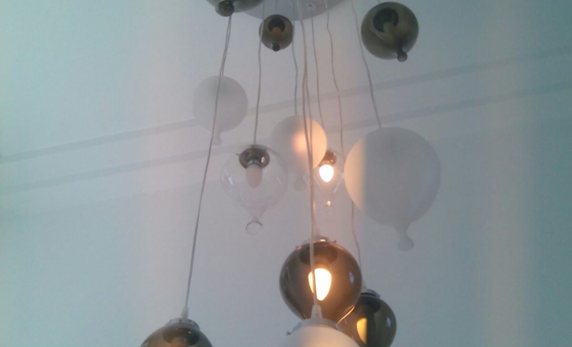 Lámpara de Diseño 6mts (Istán)